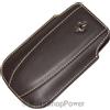 FERRARI CUSTODIA ORIGINALE MODENA BROWN PER APPLE IPHONE 3G - 3GS - 4 - 4S