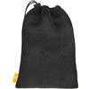 HAWEEL CUSTODIA ORIGINALE HWL-2008B POUCH UNIVERSALE SIZE IPA4 BLACK