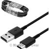 SAMSUNG CAVO DATI USB Type C ORIGINALE EP-DR140ABE BLACK BULK PER GALAXY USB-C CONNECTOR