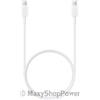SAMSUNG CAVO DATI USB-C Type C ORIGINALE EP-DA705BWE WHITE BULK PER GALAXY USB-C CONNECTOR