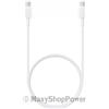 SAMSUNG CAVO DATI USB-C Type C ORIGINALE EP-DN975BWE WHITE BULK PER GALAXY USB-C CONNECTOR