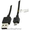 SONY CAVO DATI E RICARICA ORIGINALE EC801 MicroUsb USB BLACK BULK