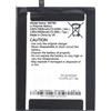 WIKO BATTERIA LITIO INTEGRATA ORIGINALE 386786 DA 4000mAh PER VIEW 3 PRO - VIEW 4 LITE - Y80 - Y81