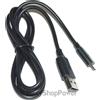WIKO CAVO DATI MicroUsb ORIGINALE USB BLACK BULK PER CELLARI
