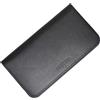 SAMSUNG CUSTODIA EF-C1A2LBEC ORIGINALE FONDINA LEATHER POUCH BLACKPER GALAXY S2 I9100