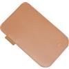 SAMSUNG CUSTODIA EF-C1A2PCEC ORIGINALE FONDINA LEATHER POCUH GALAXY S2 I9100 BROWN
