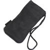 SAMSUNG CUSTODIA EF-C888PBEC ORIGINALE CALZINO UNIVERSALE BLACK