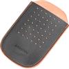 SAMSUNG CUSTODIA EF-C935LOEC ORIGINALE FONDINA UNIVERSALE ORANGE PER CORBY
