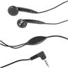 ALCATEL AURICOLARE ORIGINALE STEREO A10C0 JACK 3,5MM BLACK BULK
