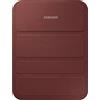 SAMSUNG CUSTODIA EF-ST210BREGWW ORIGINALE STAND POUCH UNIVERSALE TABLET 7 POLLICI RED