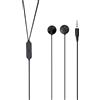 ALCATEL AURICOLARE ORIGINALE STEREO CCB0049A10C1 JACK 3,5MM BLACK BULK