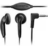 ALCATEL AURICOLARE ORIGINALE STEREO CCB3160A15C6 JACK 3,5MM BLACK BULK