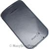 SAMSUNG CUSTODIA ORIGINALE FONDINA PER GALAXY S3 I9300 - NEO I9301 NAVY BLUE BULK