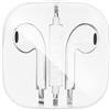 MAXY AURICOLARE STEREO LIGHTNING ERGONOMICO IOS WHITE PER IPHONE XS XR 11 12 MAX PRO