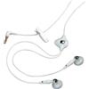 BLACKBERRY AURICOLARE ORIGINALE A FILO STEREO HDW-14322-202 JACK 3,5MM WHITE BULK PER CELLULARI