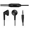 BLACKBERRY AURICOLARE ORIGINALE A FILO STEREO HDW-44306-001 - 003 JACK BLACK BULK PER CELLULARI