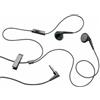 BLACKBERRY AURICOLARE ORIGINALE STEREO HDW-24529-001 STYLE JACK 3.5MM PER CELLULARI