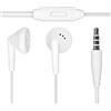 BLACKBERRY AURICOLARE ORIGINALE STEREO HDW-44306-002 JACK WHITE BULKPER CELLULARI