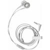 BLACKBERRY AURICOLARE ORIGINALE STEREO STYLE HDW-24529-002 JACK 3.5MM WHITE BULK PER CELLULARI