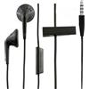 BLACKBERRY AURICOLARE ORIGINALE STEREO STYLE JACK 3.5MM BLACK BULK PER CELLULARI