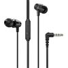 HOCO AURICOLARE ORIGINALE STEREO M79 IN-EAR JACK 3,5MM BLACK PER SMARTPHONE TABLET
