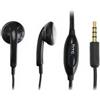 HTC AURICOLARE ORIGINALE A FILO STEREO HS G235 BLACK BULK PER SMARTPHONE