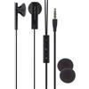 HTC AURICOLARE ORIGINALE A FILO STEREO HS G400 BLACK BULK PER SMARTPHONE