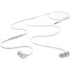 HTC AURICOLARE ORIGINALE A FILO STEREO IN-EAR MAX-300 WHITE BULK PER SMARTPHONE