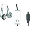 HTC AURICOLARE ORIGINALE STEREO EMC220 BULK PER TYTN P4500 P5500 - TOUCH VIVA - PRO 2 - DIAMOND 2