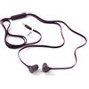 HTC AURICOLARE ORIGINALE STEREO IN-EAR RC E190 PURPLE BULK PER SMARTPHONE