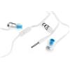 JBL AURICOLARE ORIGINALE STEREO T280 IN-EAR PURE BASS WHITE PER IOS IPHONE GALAXY ANDROID