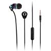 KITSOUND AURICOLARE ORIGINALE A FILO STEREO IN-EAR JACK METAL CHOOBZ IRIDESCENT PER SMARTPHONE ANDROID IPHONE