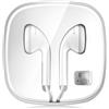 MEIZU AURICOLARE ORIGINALE STEREO EP-21HD HIG QUALITY WHITE