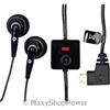 MOTOROLA AURICOLARE ORIGINALE STEREO S280 MICROUSB BLACK BULK PER CELLULARI