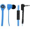 NOKIA AURICOLARE ORIGINALE A FILO STEREO IN-EAR JACK COLOUD WH-510 BLUE PER SMARTPHONE ANDROID IPHONE