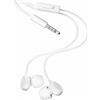 NOKIA AURICOLARE ORIGINALE A FILO STEREO IN-EAR WH-208 WHITE BULK PER CELLULARI