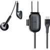 NOKIA AURICOLARE ORIGINALE A FILO STEREO WH-203 MICROUSB BLACK BULK PER CELLULARI