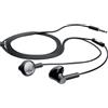 NOKIA AURICOLARE ORIGINALE A FILO STEREO WH-901 BLACK BULK PER CELLULARI