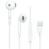 OPPO AURICOLARE ORIGINALE STEREO ERGONOMICO MH135-3 USB-C WHITE BULK PER SMARTPHONE