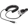 HTC CARICABATTERIE ORIGINALE DA AUTO PER ACCENDISIGARI CC-C100 10W MINIUSB BLACK BULK PER CELLULARI