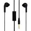 SAMSUNG AURICOLARE ORIGINALE A FILO STEREO EHS61 BLACK BULK PER GALAXY SERIE A - J - S - N