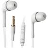 SAMSUNG AURICOLARE ORIGINALE A FILO STEREO IN-EAR EO-EG900BW WHITE BULK PER GALAXY SERIE A - J - S - N