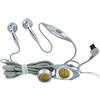 SAMSUNG AURICOLARE ORIGINALE STEREO AAEP421NSEC PER D600 D720 E770 Z140