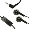SAMSUNG AURICOLARE ORIGINALE STEREO EHS49ASOME BLACK BULK PER GALAXY SERIE A - J - S - N