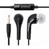 SAMSUNG AURICOLARE ORIGINALE STEREO EHS64 NO VOLUME BLACK BULK PER SMARTPHONE