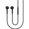 SAMSUNG AURICOLARE ORIGINALE STEREO IN-EAR EO-EG920B BLACK BULK PER GALAXY SERIE A - J - S - N