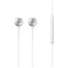 SAMSUNG AURICOLARE ORIGINALE STEREO IN-EAR EO-IG935 WHITE BLISTER PER GALAXY SERIE A - J - S - N