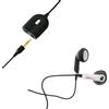SONY ERICSSON AURICOLARE ORIGINALE A FILO STEREO CON SDOPPIATORE HPM-64D WHITE BULK