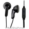 SONY ERICSSON AURICOLARE ORIGINALE STEREO HPM-60JS BLACK BULK