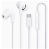 XIAOMI AURICOLARE ORIGINALE A FILO STEREO IN-EAR MI BHR8931GL TYPE C WHITE PER SMARTPHONE